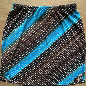 Giorgio Fiorlini Collection A-line Skirt